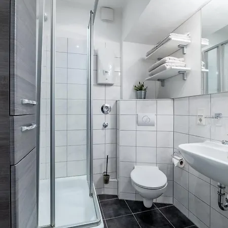 Apartment Bonnie Und Kleid Saarburg