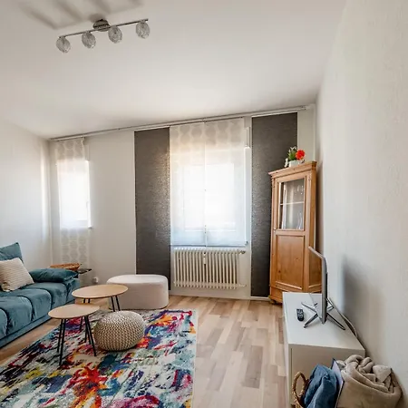 Bonnie Und Kleid Apartment Saarburg