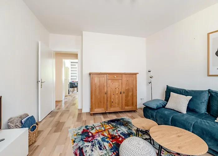 Bonnie Und Kleid Apartamento