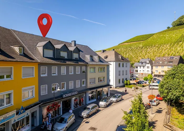 Apartamento Bonnie Und Kleid